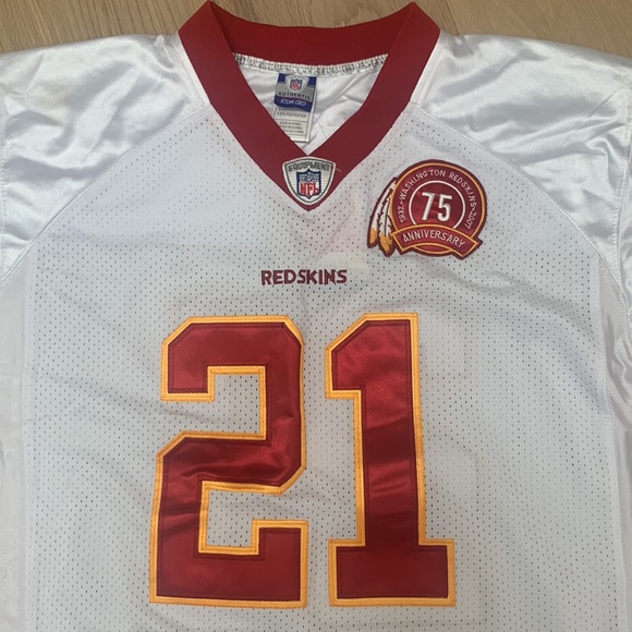 BNWT Washington Redskins - Sean Taylor 75th Anniversary Jersey - Picture 2 of 11